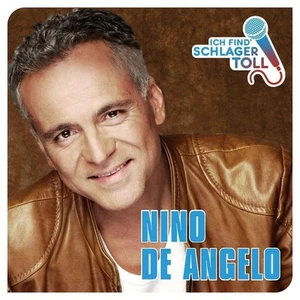 Nino De Angelo Ich Find' Schlager Toll (das Beste) (CD) (UK IMPORT) - Picture 1 of 2
