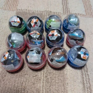 Bandai Pokemon Full Color Stadium Set of 12-piece 1999 Unopened Vintage New - Picture 1 of 12