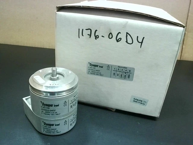 Dynapar AI25 Size 25 Absolute Encoder  AI250010 0A92F 10/30VDC  - New In Box - Image 1 of 1