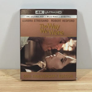 The Way We Were, 50th Anniversary (4K Ultra HD Blu-Ray 1973) - Streisand Redford - Bild 1 von 6