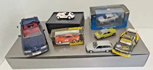 Lotto 7 BMW | Modelli Solido AutoArt Polistil Mabetoys + Cofanetto 2004 - Foto 1 di 24