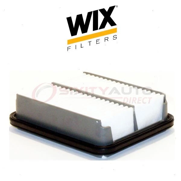 WIX Air Filter for 1995-2002 Suzuki Esteem - Intake Inlet Manifold Fuel ub Foto 1 de 4