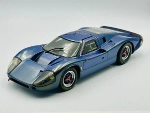 1:18 Ford GT40 MK IV -- Pearlescent Purple -- Catalunya Splash -- Exoto - Bild 1 von 8