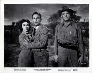 IT CAME FROM OUTER SPACE 1953 Barbara Rush, Richard Carlson 10x8 STILL #52 - Imagen 1 de 1