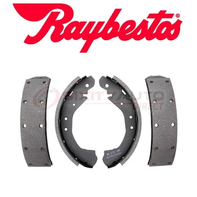 Raybestos PG Plus Organic Drum Brake Shoe for 1992-1994 Chevrolet S10 Blazer kj Foto 1 de 4