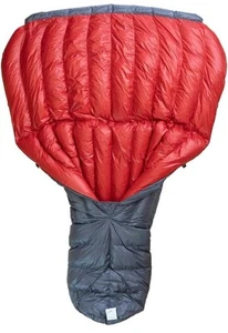 Outdoor Vitals Down TopQuilt for Ultralight Backpacking - 30 Degree - Picture 1 of 10