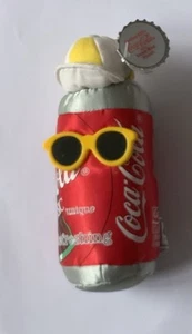 Coca Cola Peluche Estilo #0132 Coca-Cola Lata es Tonos - Imagen 1 de 9