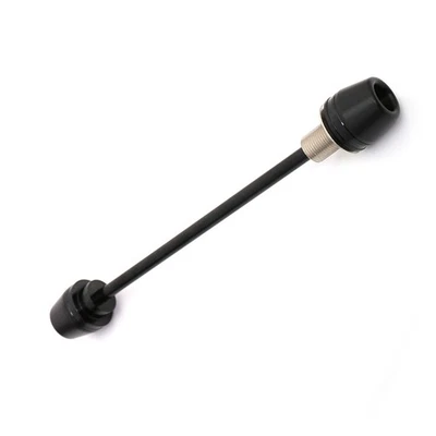 POM Front Fork Slider Black For Honda CBF1000 ABS 06 07 08 09 - Image 1 of 3