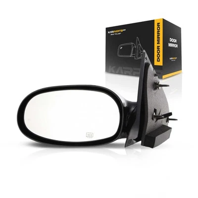 Espelho de porta lateral para Saturn L200/LW200/LW300 2001-2003 | Alimentação | Aquecido - Imagem 1 de 4