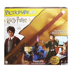 Mattel Games Pictionary Air Harry Potter Klassisch - Bild 1 von 2