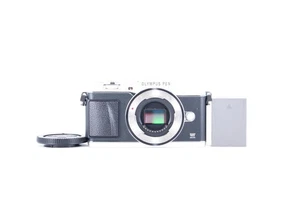 OLYMPUS PEN E-P5 corpo funzionante - Foto 1 di 7