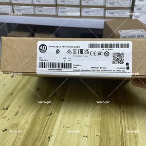 Brand New Allen Bradley 1756-OF8I /A Free Shipping ControlLogix 8 Point Analog - Picture 1 of 5