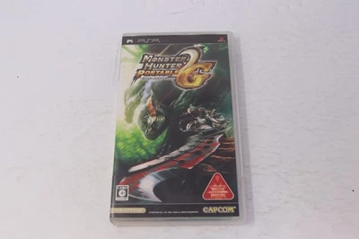 Monster Hunter Portable 2G Sony PSP Japan Verison - Image 1 of 3