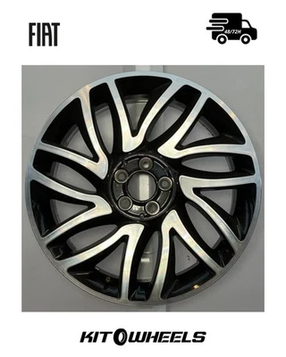 CERCHIO IN LEGA 7X17 5X98 ET41 CB58.1 500L - Immagine 1 di 4