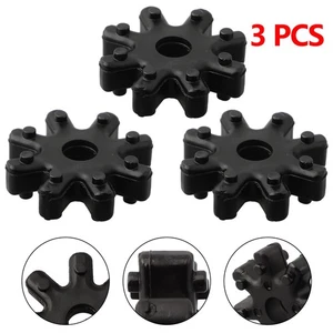 Brand New Flexible Coupling Steering Coupler Rubber 6315-2K000FFF Black - Picture 1 of 22