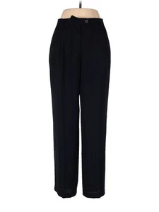 Evan Picone Women Blue Dress Pants 8 - Picture 1 of 2