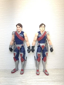 De colección Hasbro GI Joe Serie Clasificada Tomax & Xamot Paoli Suelto/Incompleto - Imagen 1 de 5