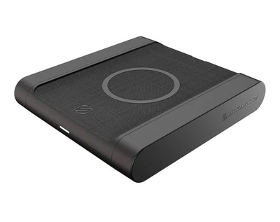 Scosche BLQP-XTSP BaseLynx Pad Qi-Certified Modular Wireless Charging Station - Image 1 of 4
