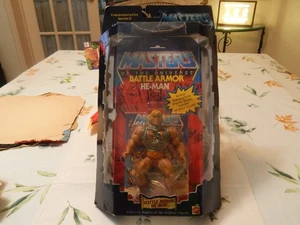 RARE Vintage He-Man Limited Edition Figure Commemorative Series II New In Box - Bild 1 von 8