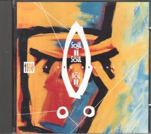 Soul 2 Soul Vol. II (1990) (CD) - Picture 1 of 2