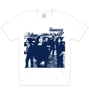 The Tragically Hip | The Tragically Hip LP | Official Artist T-Shirt - Bild 1 von 3