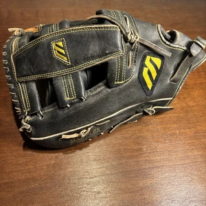 Guante de béisbol de cuero para adultos Mizuno MZSF 30 Max Flex cuero de dirección izquierdo MZ Supreme - Imagen 1 de 11