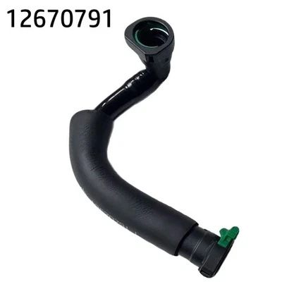 Left Driver Side Positive Crankcase Vent Tube 12670791 for Cadillac Models - Image 1 of 4