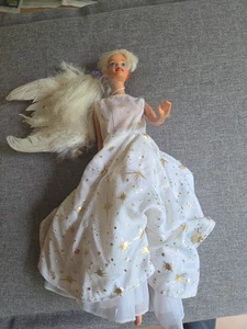 Barbie - Prinzessin- Puppe Engel Prinzessin Mattel Malaysia 1966 - Bild 1 von 4
