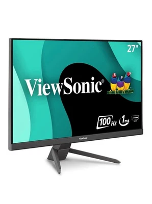 ViewSonic VX2767-MHD 27" Widescreen LED Monitor with Built-In Speakers - Image 1 of 4