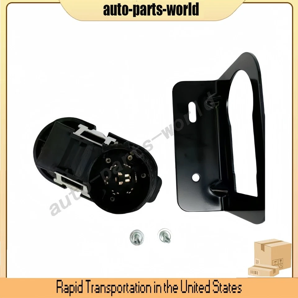 NEW Trailer Hitch Receptacle Fits For GMC Canyon Chevrolet Colorado 2023 2024 25 - Image 1 of 4