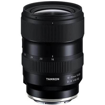 Tamron 16-30mm f/2.8 Di III VXD G2 Lens Compatible w/ Sony E Mount (AFA064S700) - Image 1 of 4