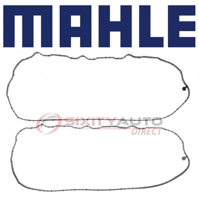 MAHLE Valve Cover Gasket Set for 2015-2020 Cadillac CTS Escalade ESV 6.2L V8 ad Foto 1 de 4