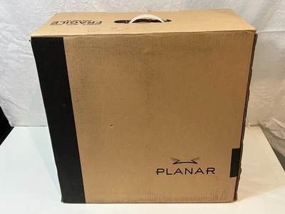 NEW Planar PT1510MX Black 15" Touchscreen 1024 x 768 - Image 1 of 4
