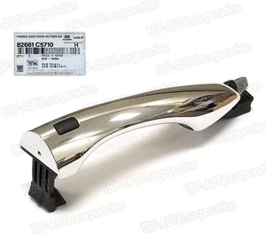 OEM ® Front Door Outside Handle RIGHT Passenger 2016-2020 KIA SORENTO 82661C5710 - Bild 1 von 7