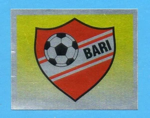 VALLARDI - GRANDE FOOTBALL '91 - Figur Nr. 5 - BARI - ABZEICHEN - NEU - Bild 1 von 1