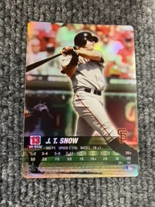J.T. Snow 2005 MLB Showdown Base 291 Holo - Picture 1 of 2