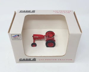 1/43 Spec Cast Pewter Tractor Farmall Cub ZJD 064 - Picture 1 of 9