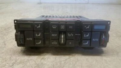 1992 1993 MERCEDES 300D - Temperature Control - 287779 - Image 1 of 4