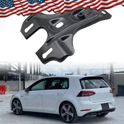 For Volkswagen Golf MK7 GTI e-Golf Alltrack R Base New Hood Latch Lock Support Foto 1 de 4