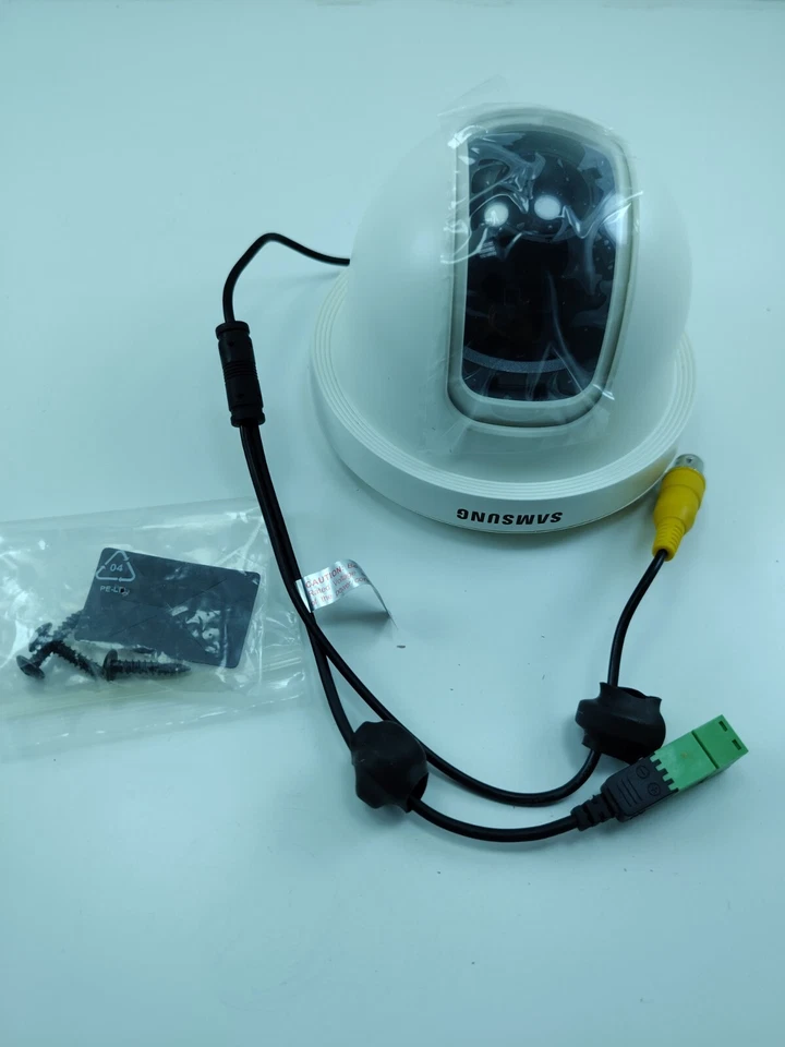Samsung  SCD-1080P Hig Resolution Colour Varifocal Internal Dome Camera - Image 1 of 4