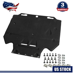 1PCS For Audi A6 ( 4G C7 ) A7 (4G) 2011-2018 NEW Engine Splash Guard 4G0863822C - Picture 1 of 9