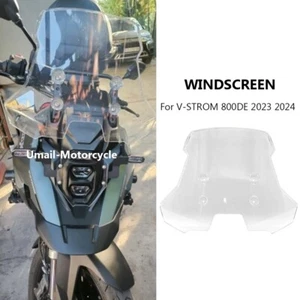 Carenado del parabrisas delantero para Suzuki V-STROM VStrom 800 2023 2024 2025 - Imagen 1 de 9