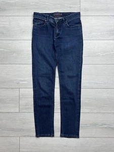 Women’s Loro Piana Slim Denim Jeans Pants Size IT 40 - Picture 1 of 18
