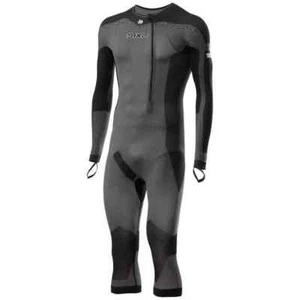 SIXS STXL R BT SOTTOTUTA SOTTO TUTA INTEGRALE CARBON MOTO BLACK 3XL/4XL - Foto 1 di 4