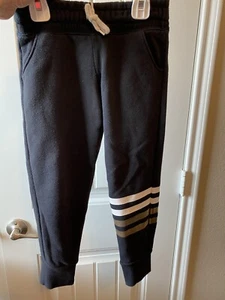 Old Navy Girls Sweatpants Black 5 - Picture 1 of 6