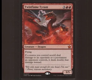 Twinflame Tyrant - Picture 1 of 2