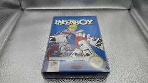 Paperboy Nintendo NES con manual 8 bits retro PAL 1988 #0509 - Imagen 1 de 16