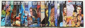 Star Trek Comic Series from IDW Publishing - Picture 1 of 20