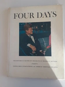 The Death Of PRESIDENT   John F Kennedy, - Bild 1 von 6