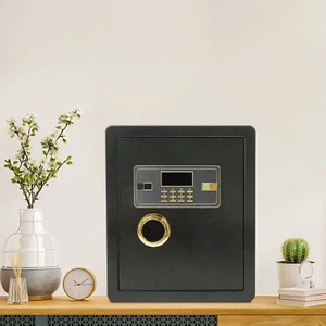 Safe Box Digital Security Lock Home Office - Picture 1 of 10
